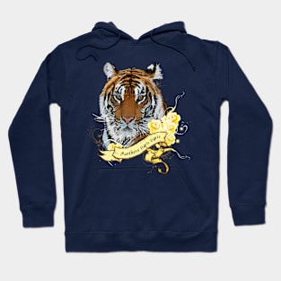 Bengal tiger Hoodie